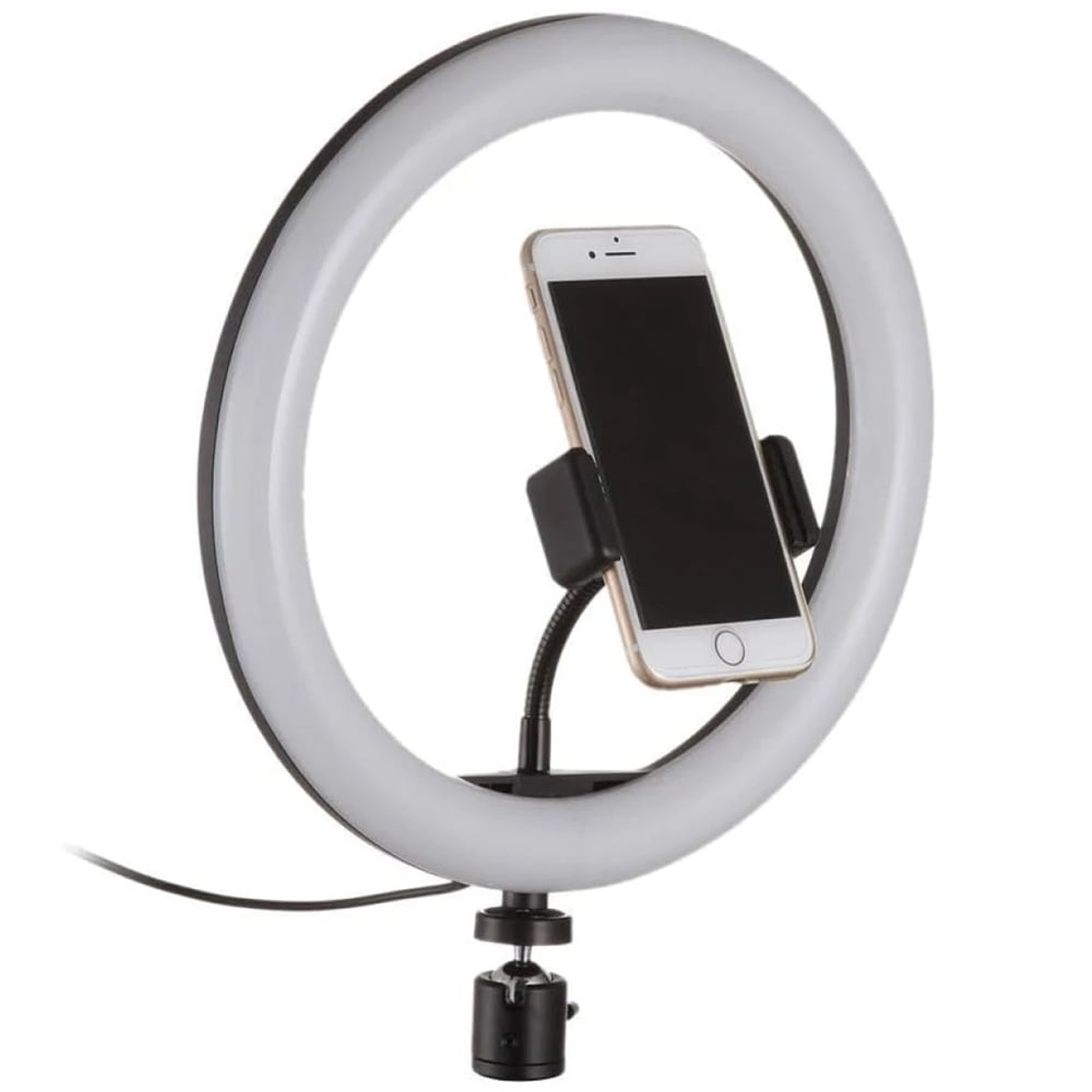 Aro con Luz Mis Petates para Selfie Grande