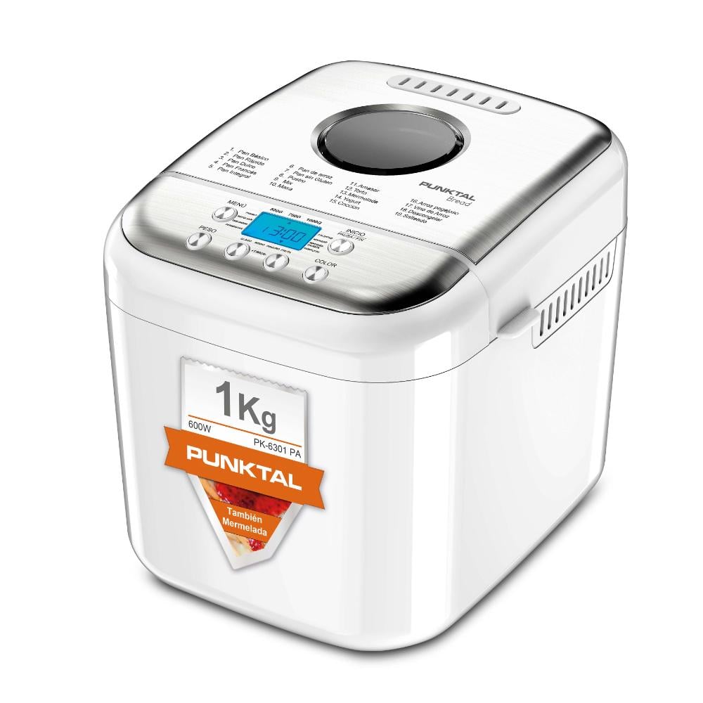 Máquina De Pan Punktal 1 kg