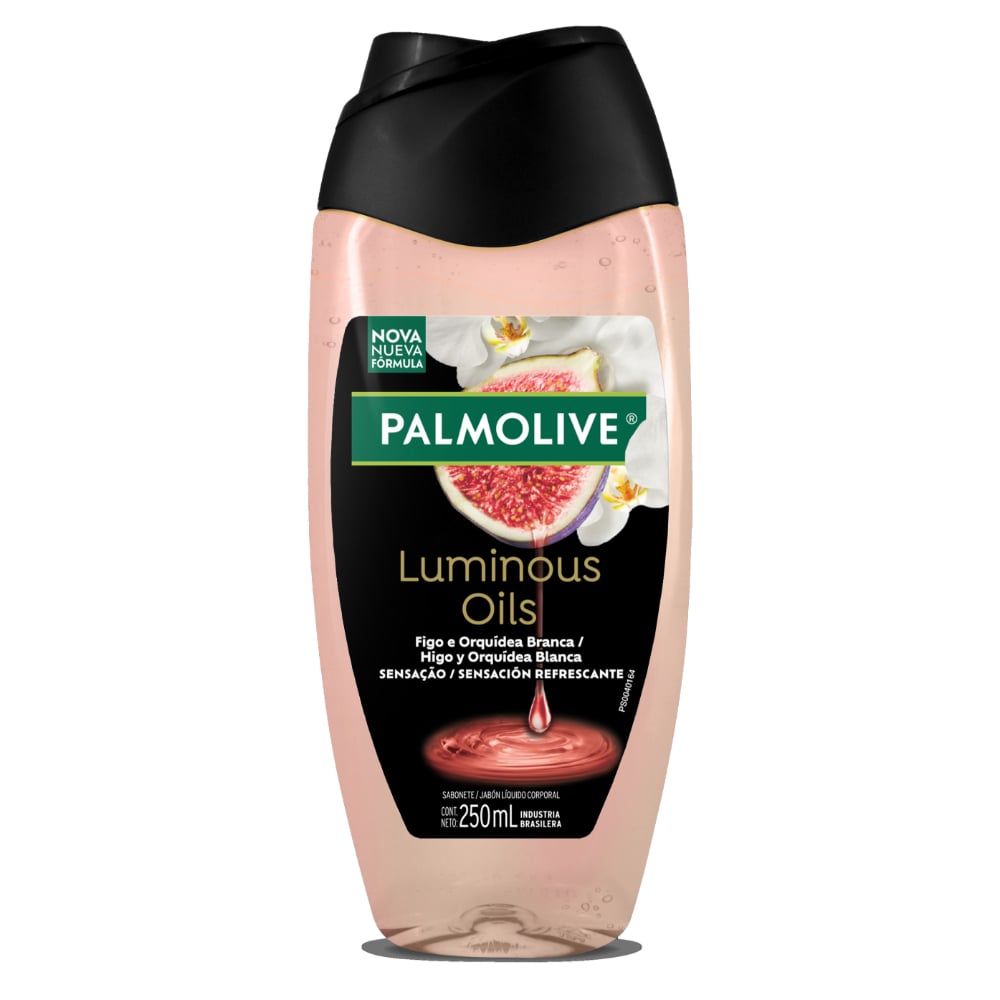Jabón Líquido Palmolive Higo para Manos 250 ml