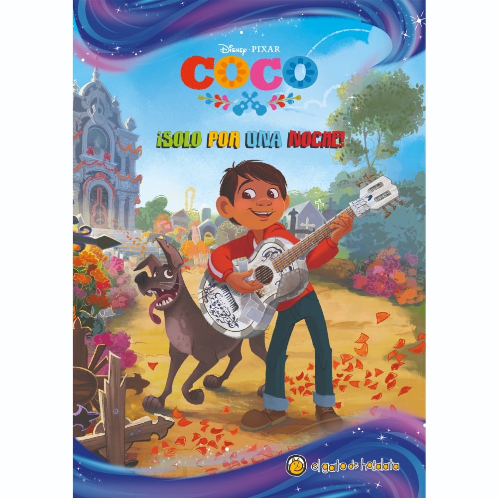 Libro Solo por ena noche! - Coco