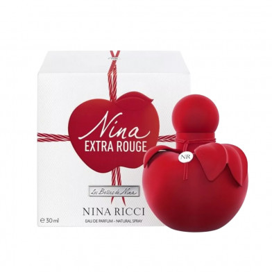 Perfume Nina Extra Rouge Femme EDP 30 ml