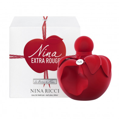 Perfume Nina Extra Rouge Femme EDP 50 ml