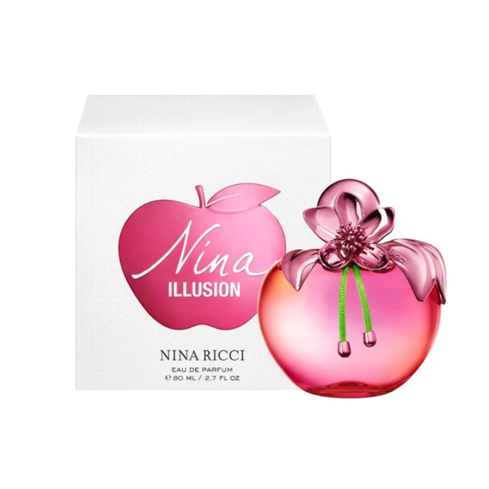 Perfume Nina Illusion Femme EDP 80 ml