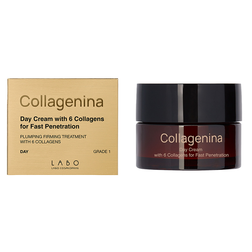 Crema de Día Collagenina Grado 1 