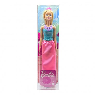 Muñeca Barbie Princesa Rubia