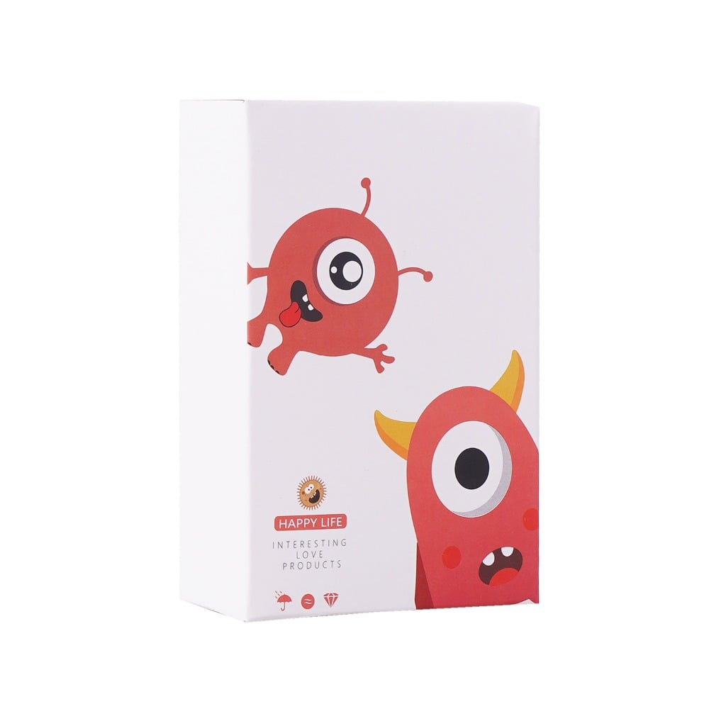 Vibrador Portátil Inalámbrico Rosado