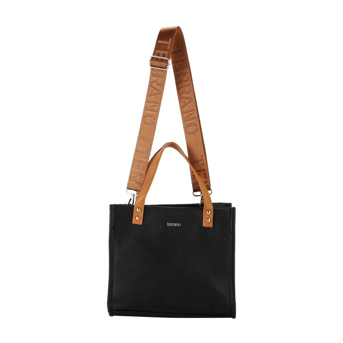 Cartera Terrano Moon Negro