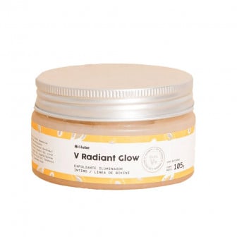 Exfoliante Íntimo Biolube V Radiant Glow 105 g