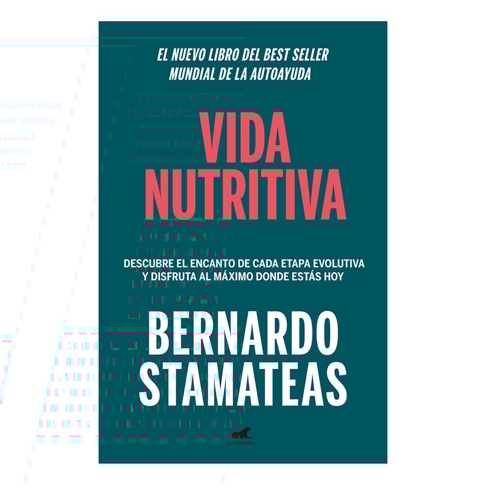 Libro Vida nutritiva