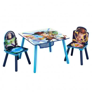 Mesa y Sillas Disney Toy Story