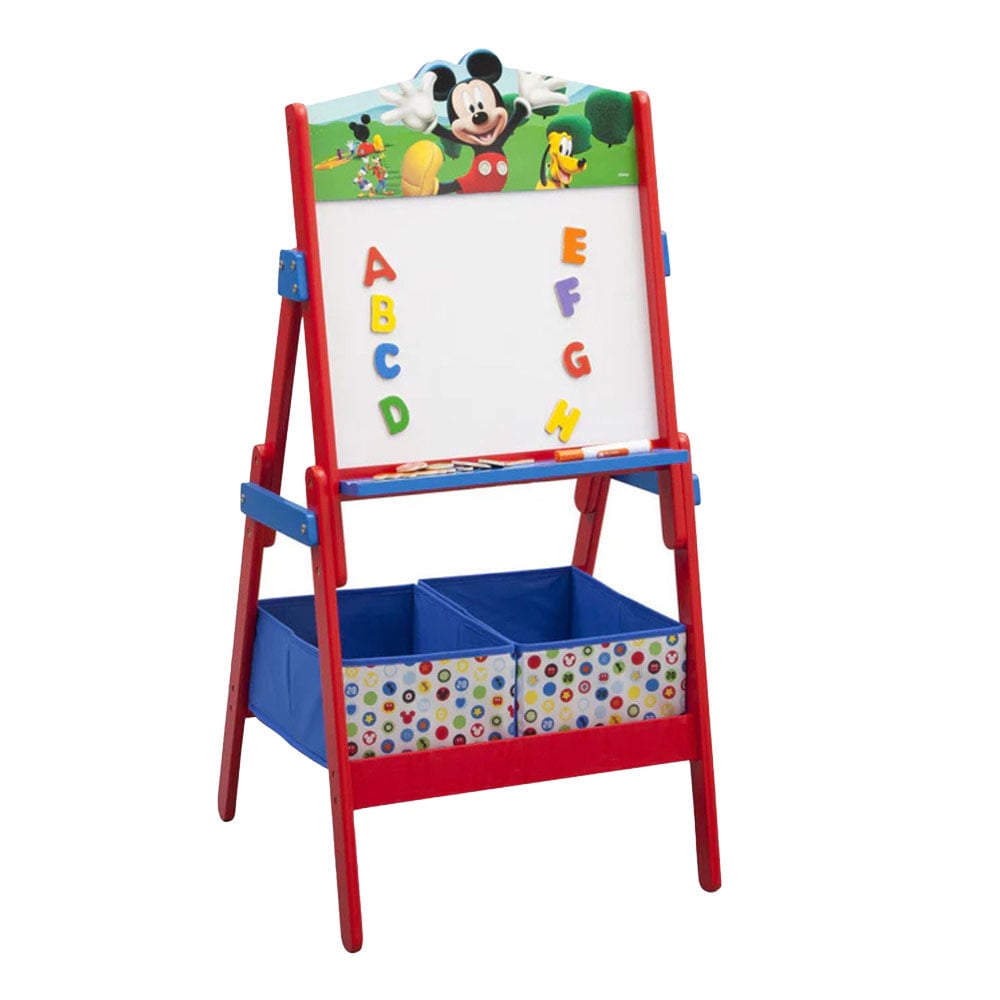 Pizarrón con Organizador Disney Mickey Mouse