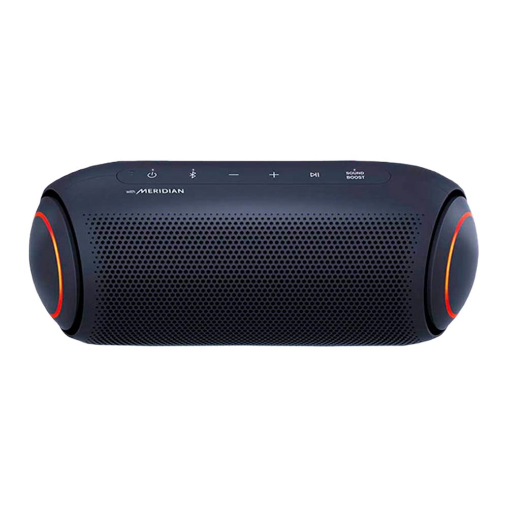 Parlante LG Bluetooth Xboom Go Negro