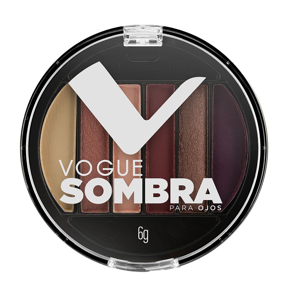 Sombra de Ojos Vogue Sexteto Muy Yo 