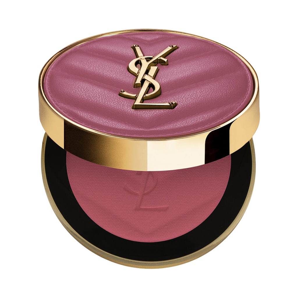 Rubor en Polvo Yves Saint Laurent Make Me Blush N°54 Berry Bang