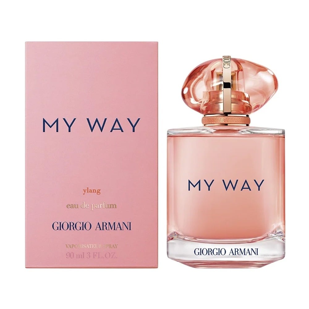 Perfume Armani My Way Ylang Femme EDP 90 ml