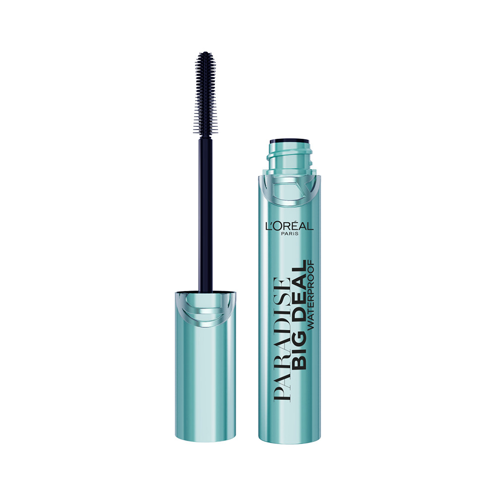 Máscara de Pestañas L'Oréal Paris Paradise Big Deal Black Waterproof