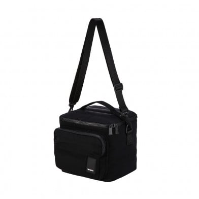 Lunchera Terrano Capitoneada Negra