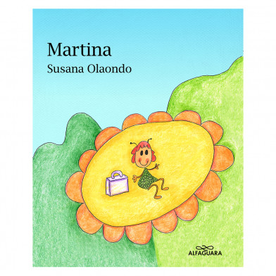 Libro Martina