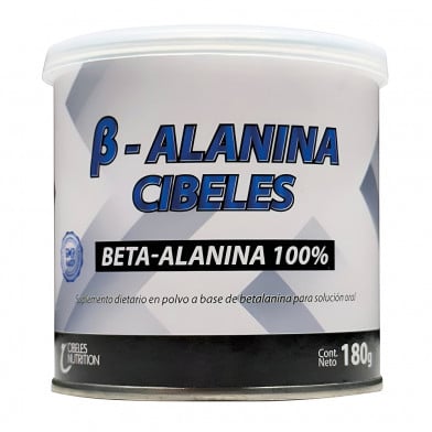 Suplemento B-Alanina Cibeles 180 g