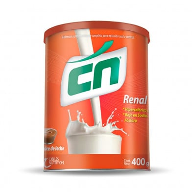 Suplemento CN Renal sin Sabor 400 g