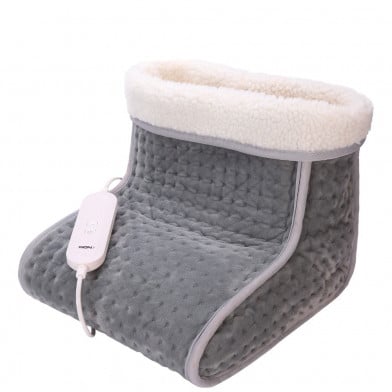 Calienta Pies Eléctrico Xion Xi-Feet 100W 4 Niveles de Temperatura