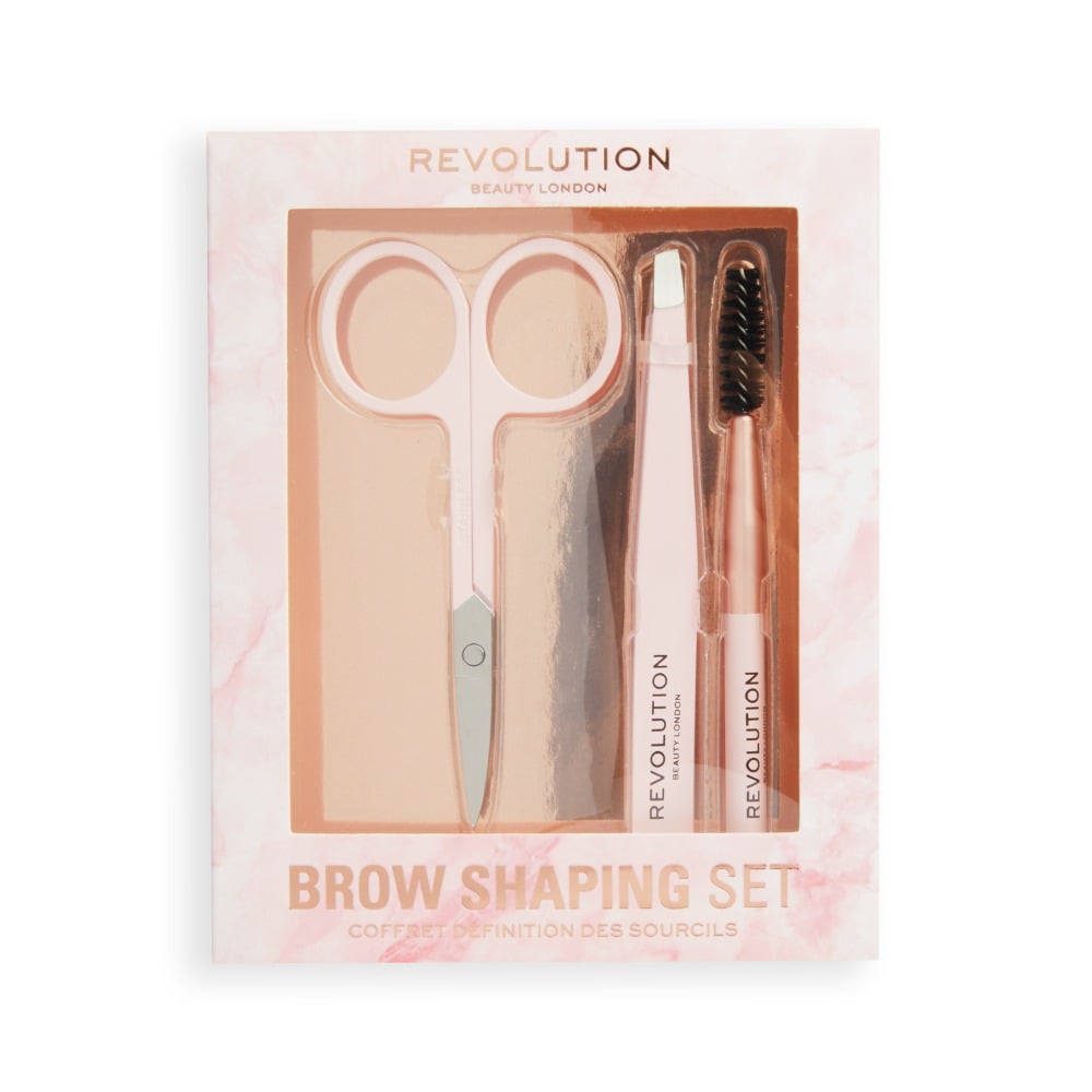 Set de Cejas Revolution Brow Shaping