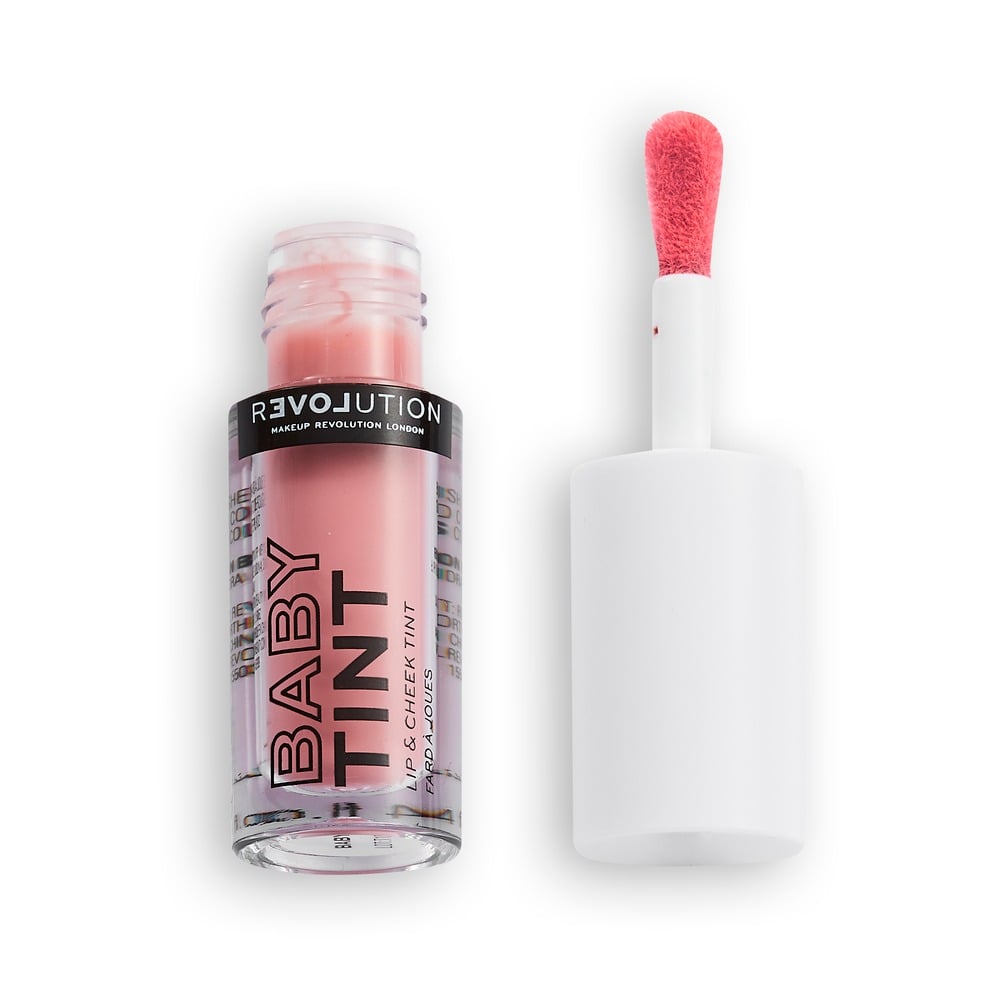 Labial Líquido Revolution Relove Baby Tint Baby