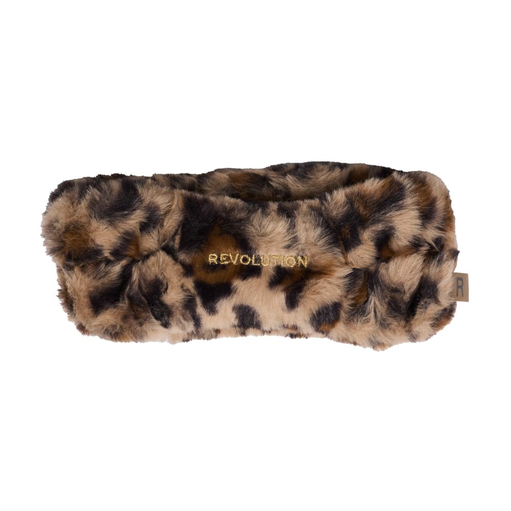 Vincha Revolution Beauty Leopard Print