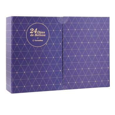 Calendario de Adviento Farmashop