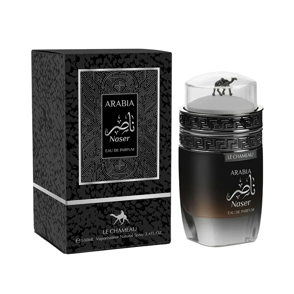 Perfume Árabe Le Chameau Arabia Naser For Men EDP 100 ml
