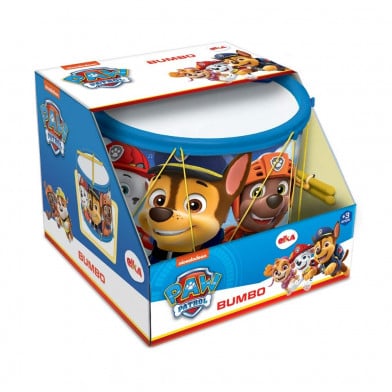 Tambor Didacta Paw Patrol