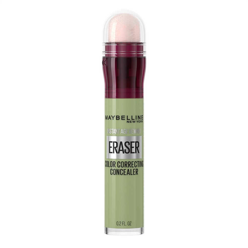 Corrector Maybelline Instant Eraser N°01 Verde 6 ml