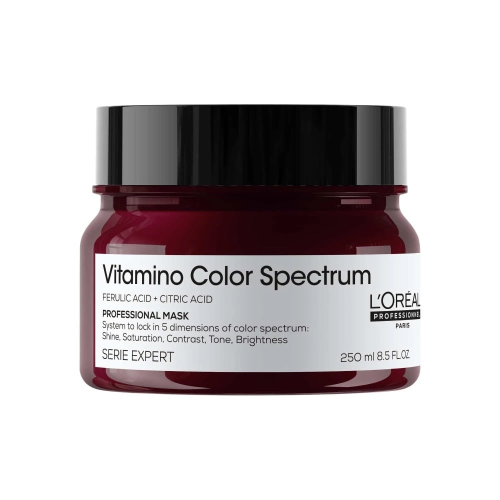 Mascarilla Capilar L'Oréal Professionnel Vitamino Color Spectrum 250 ml