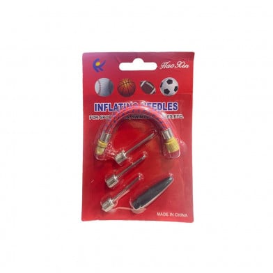 Accesorios para Inflar Pelotas Farma Fitness