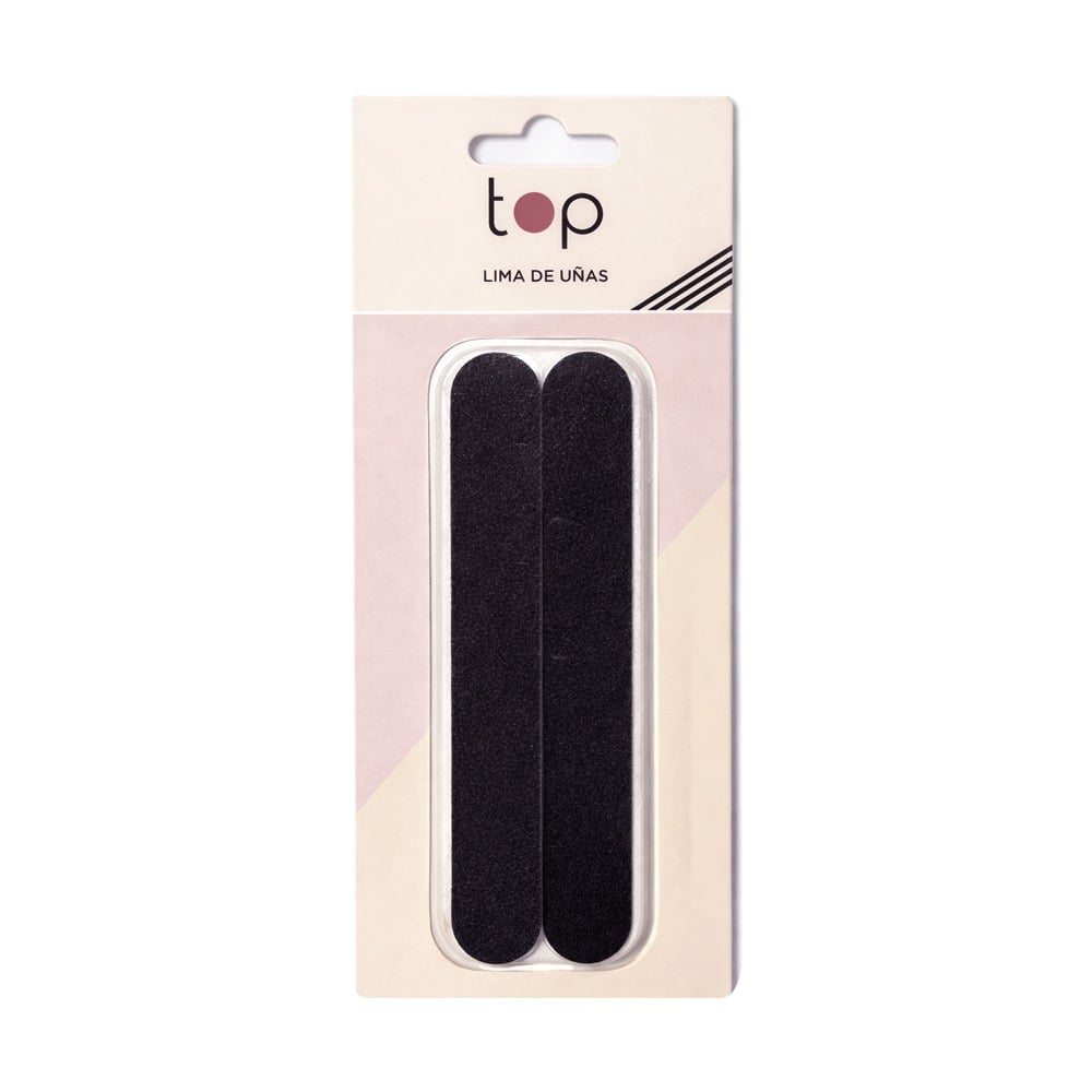 Lima de Uñas Top 2 Unidades