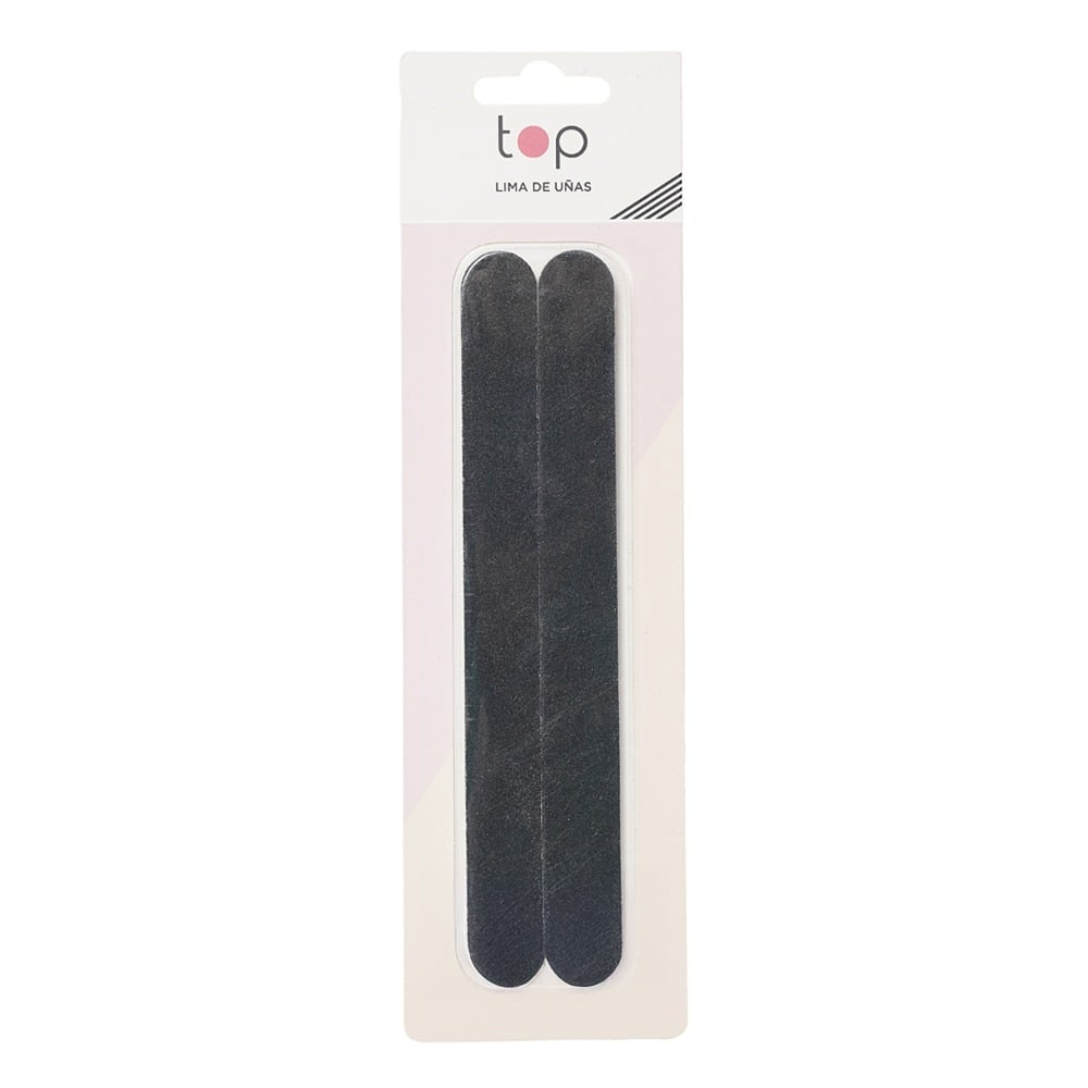 Lima de Uñas Top 2 Unidades