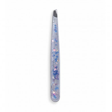 Pinza de Cejas Top Premium Brillos
