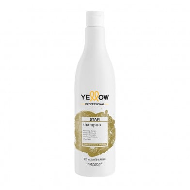 Shampoo Yellow Star 500 ml