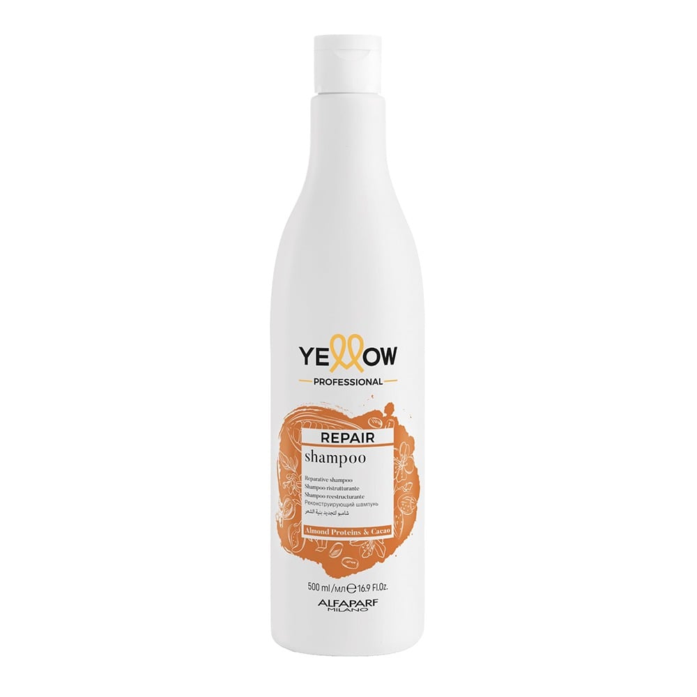 Shampoo Yellow Repair 500 ml