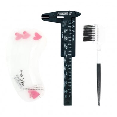 Set Top Premium para Diseño de Cejas