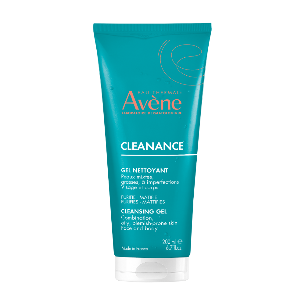 Gel de Limpieza Avène Cleanance 200 ml