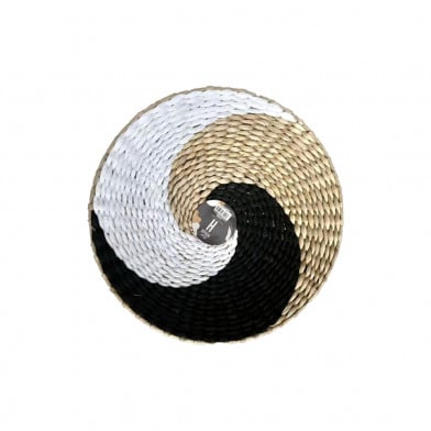 Decoración para Hogar Farma Hogar Espiral 30 cm