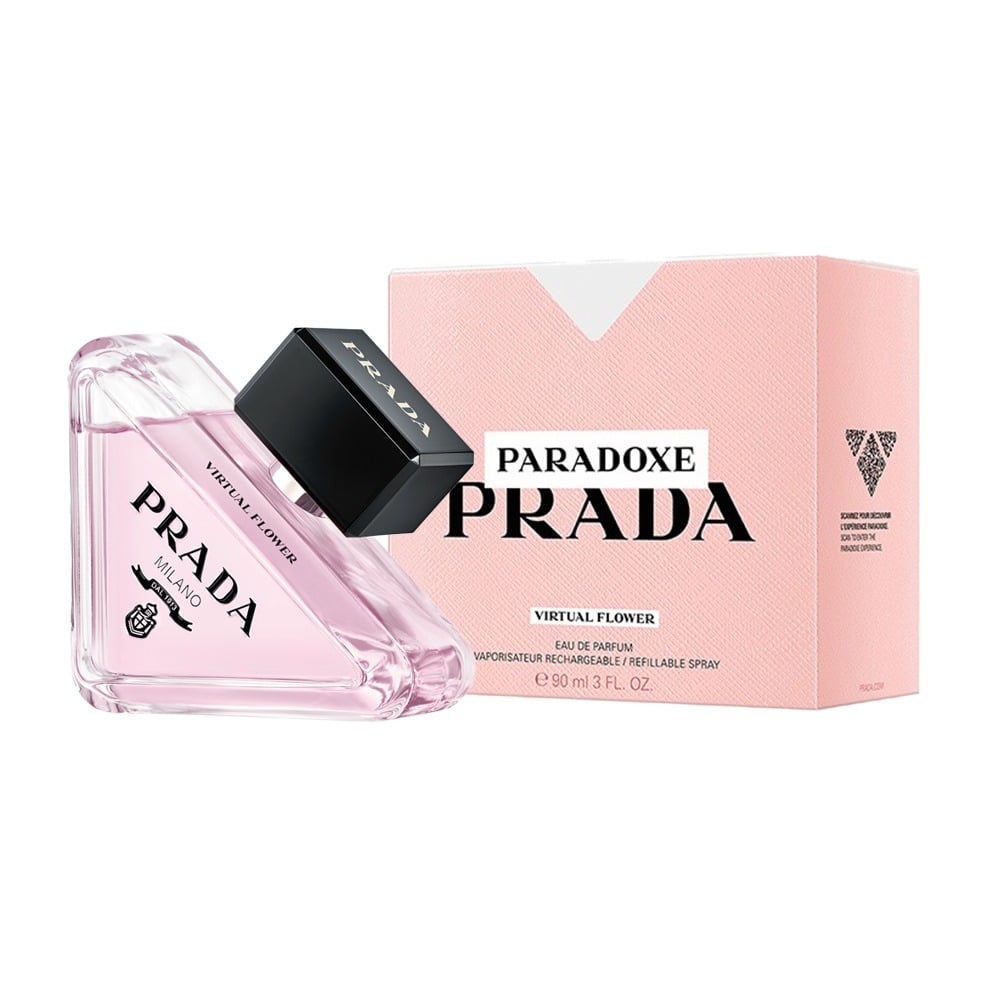 Perfume Prada Paradoxe Virtual Flower Femme EDP 90 ml
