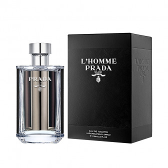 Perfume Prada L'Homme Men EDT 100 ml