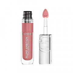 Brillo Labial L'Oréal Plump Ambition N°601 Worth It