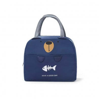 Lunchera Happy Paper Animales 1 Unidad Diseños Surtidos