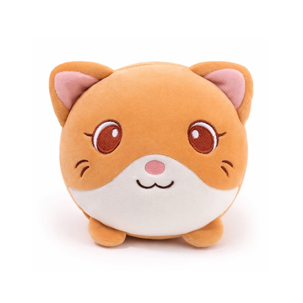 Almohada para Viaje + Antifaz Travel Gato 