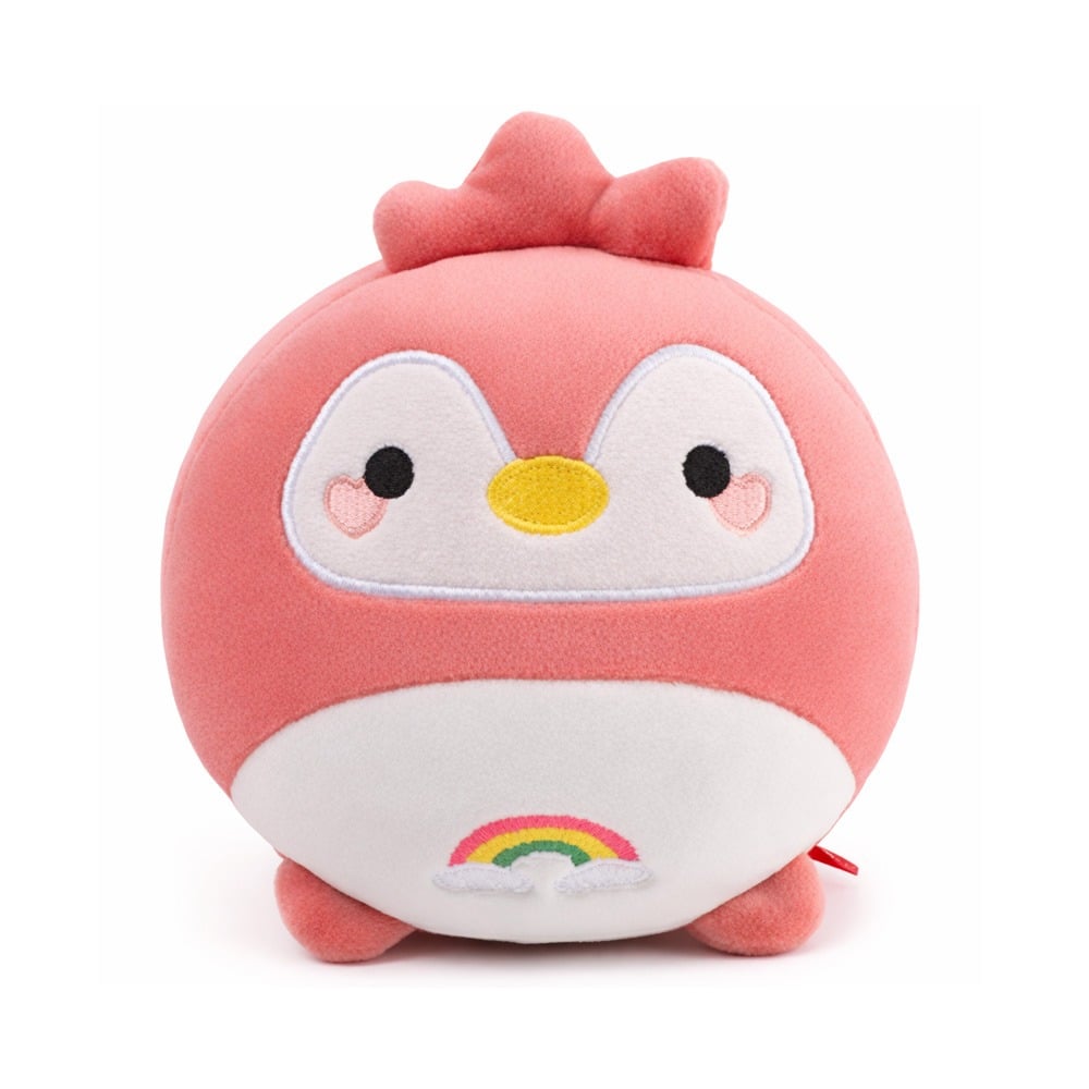Almohada para Viaje + Antifaz Travel Pingüino 