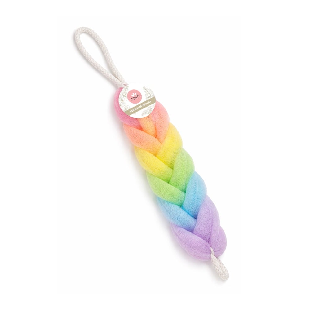 Esponja de Espalda Calm Multicolor 