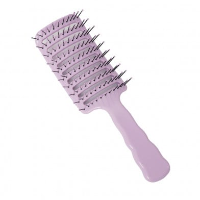 Cepillo Desenredante Top Lila